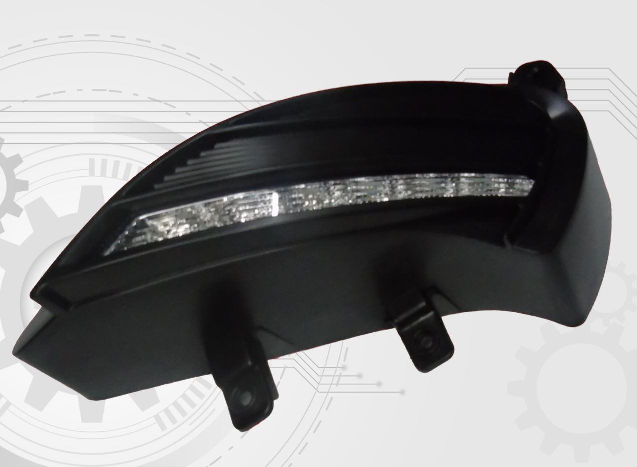 Дневной ходовой огонь левый JAC Sunray 4114100R0070