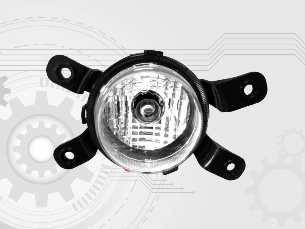 Купить Дневной ходовой огонь левый JAC N75 N80 N90 4118910LE170