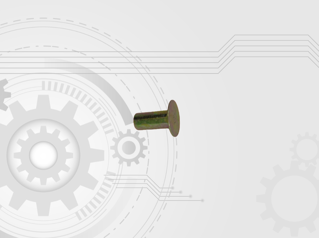 Заклепка металлическая JAC 3501.80G-082 350180G082
