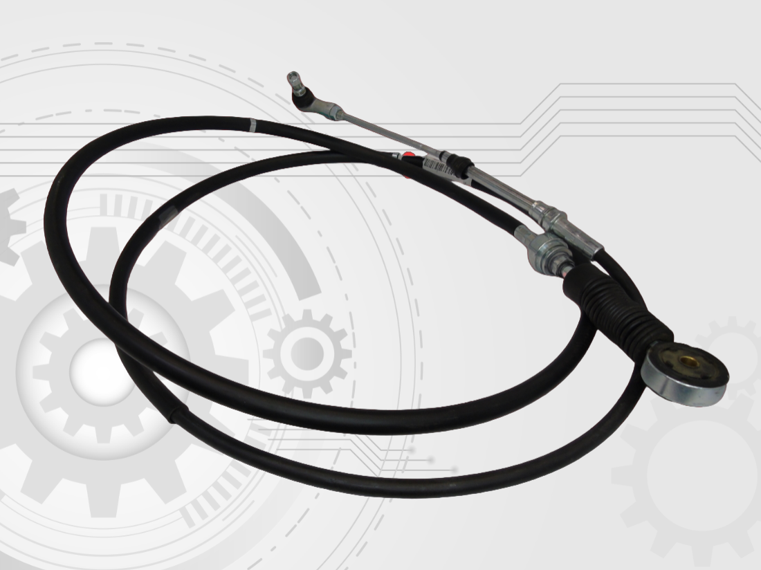 Трос включения передач JAC N56 1703300LE190